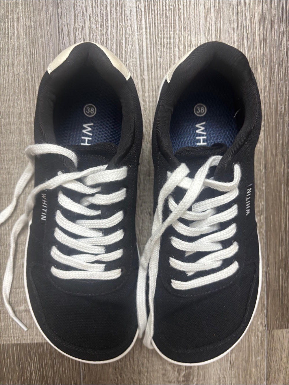 Whitin barefoot shoe - Picture 2 of 6